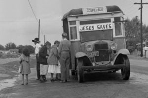 Gospel Bus